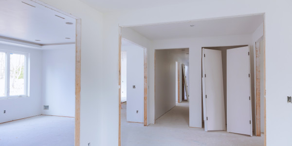 Pintar Fachadas de Casas Unifamiliares / Chalets Puigdàlber · Pintar Construcción Obra Nueva